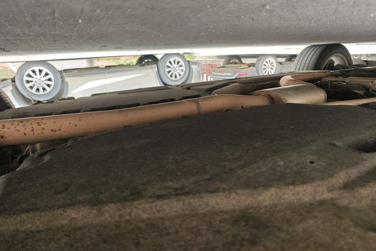 Used BMW X5 2018 xDrive28i Chassis Rear Left