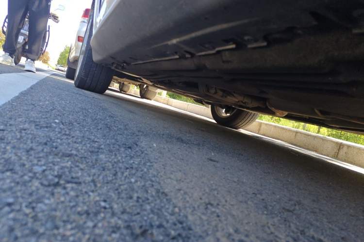 Used BMW X5 2018 xDrive28i Chassis Rear Left