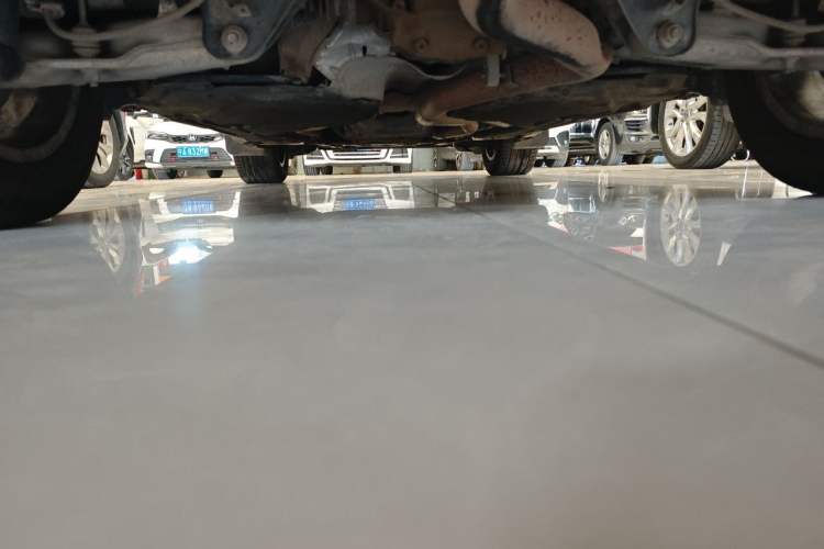 Used BMW X5  Chassis Rear