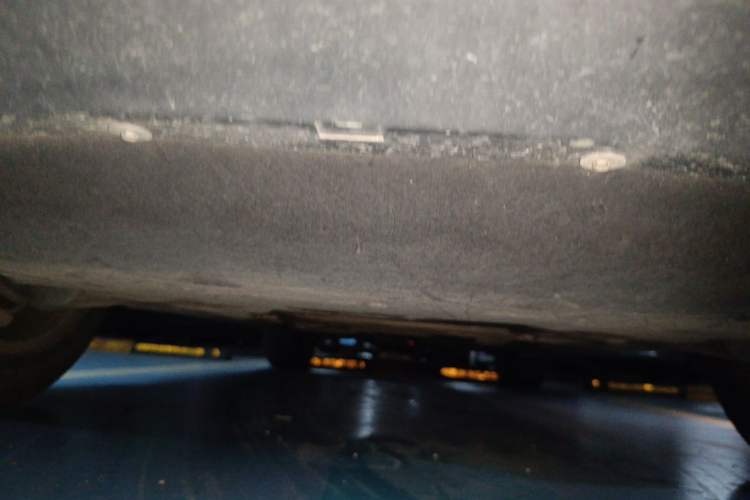 Used BMW X5  Chassis Rear