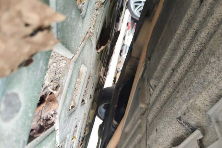 Used BMW X5  Chassis Rear Right