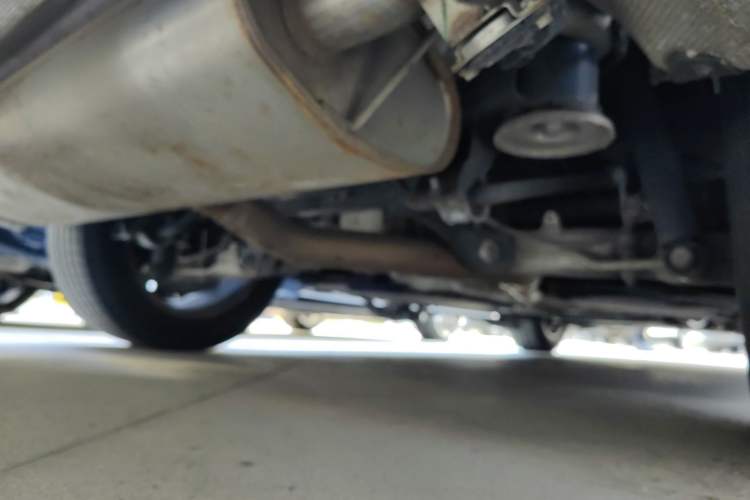 Used BMW X5  Chassis Rear Right