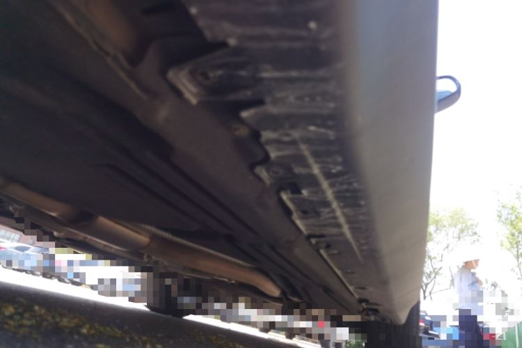 Used BMW X5 2018 xDrive28i Chassis Rear Right