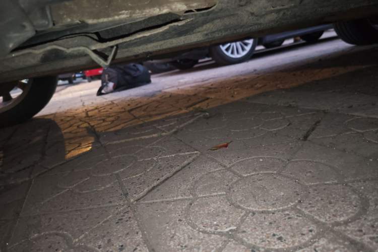 Used BMW X5 2018 xDrive28i Chassis Rear Right