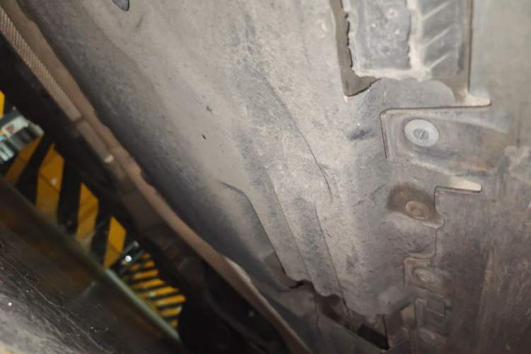Used BMW X5  Chassis Rear Right