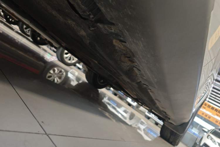 Used BMW X5  Chassis Rear Right