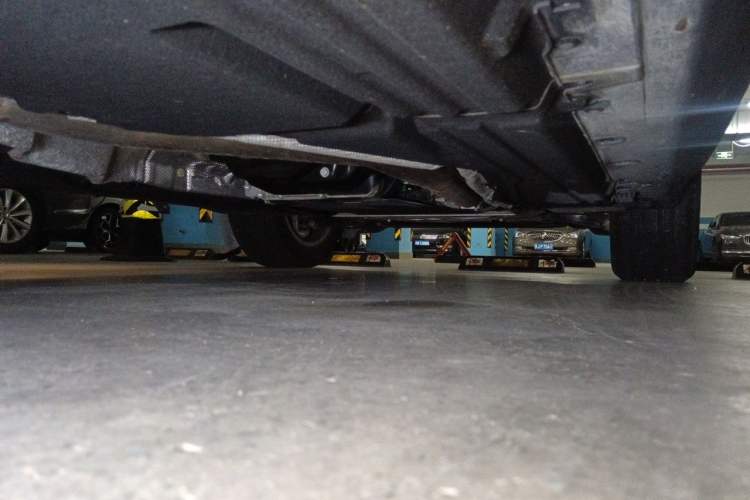 Used BMW X5  Chassis Rear Right