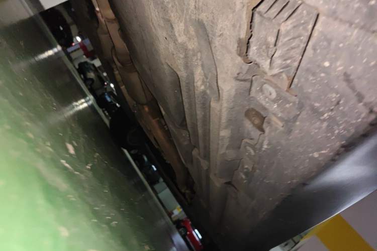 Used BMW X5 2018 xDrive28i Chassis Rear Right