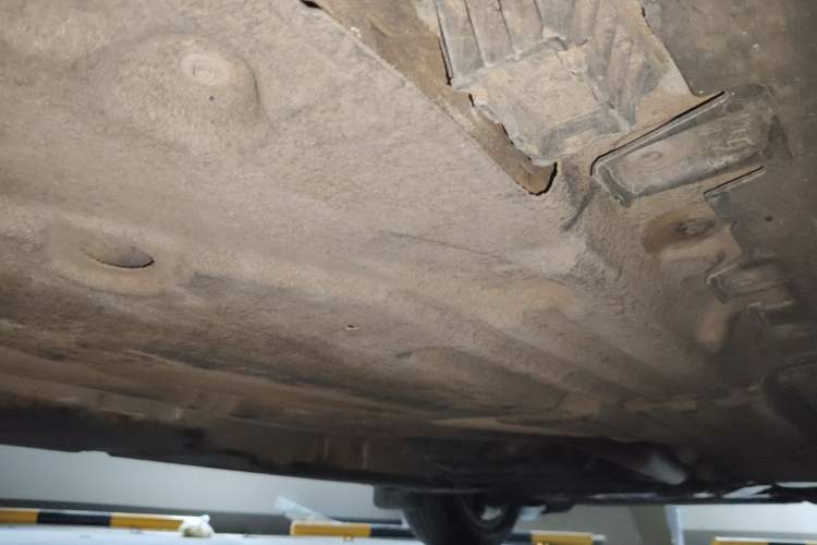 Used BMW X5 2018 xDrive35i Standard Model Small Screen Fabric Middle East Chassis Rear Right