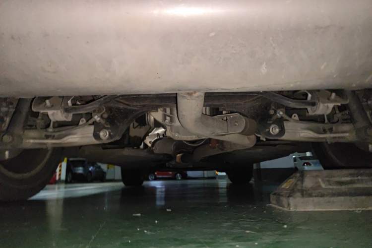 Used BMW X5 2018 xDrive28i Chassis Rear