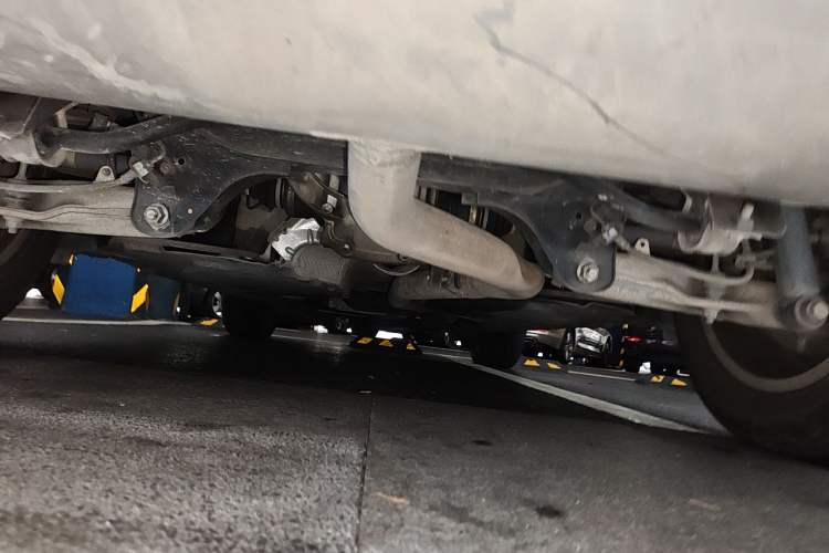 Used BMW X5  Chassis Rear