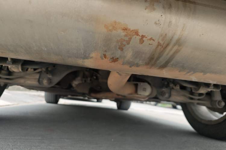 Used BMW X5 2018 xDrive28i Chassis Rear