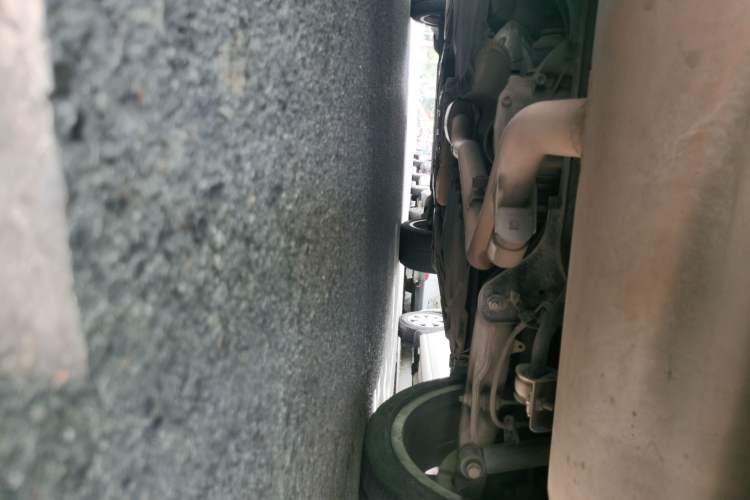 Used BMW X5 2018 xDrive28i Chassis Rear