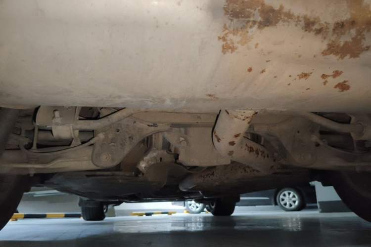 Used BMW X5 2018 xDrive35i Standard Model Small Screen Fabric Middle East Chassis Rear