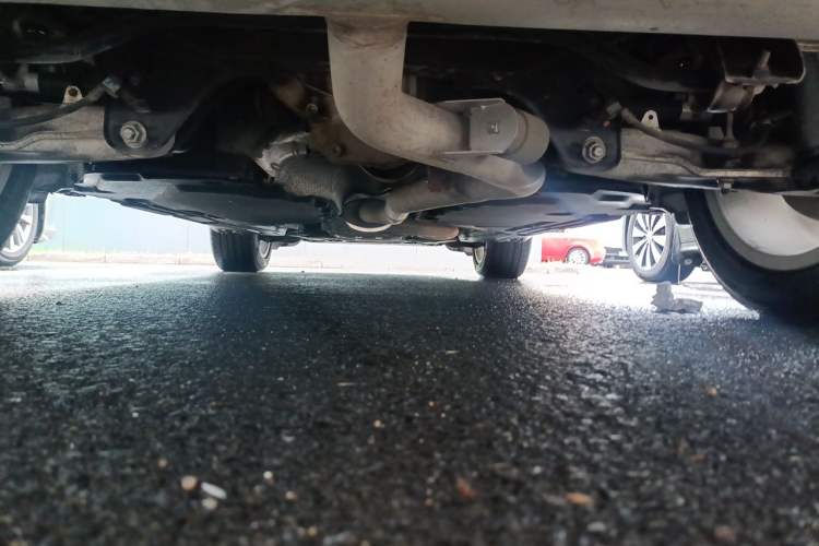Used BMW X5 2018 xDrive28i Chassis Rear