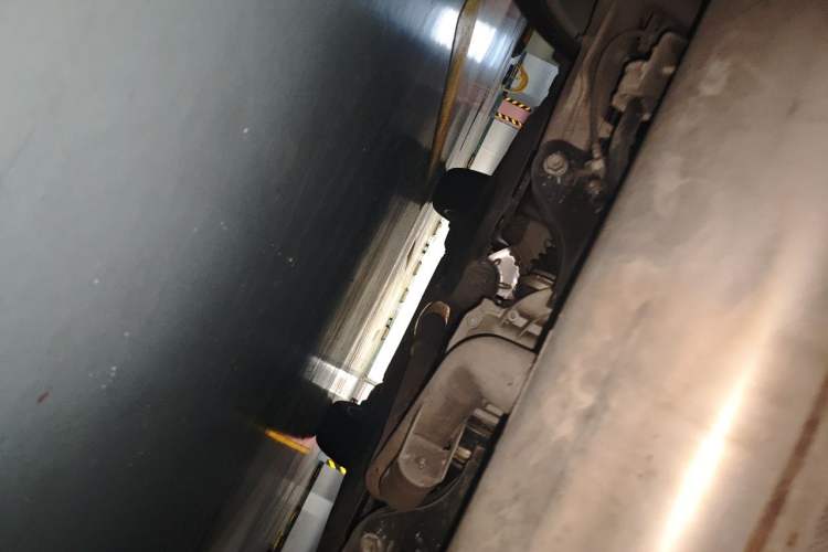 Used BMW X5 2018 xDrive28i Chassis Rear