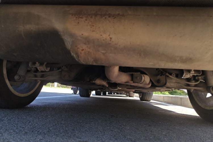 Used BMW X5 2018 xDrive28i Chassis Rear