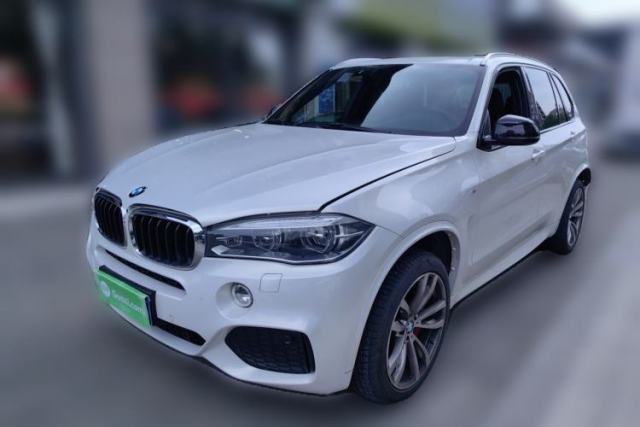 Ojetý BMW X5 2018 xDrive35i M Sport Edition