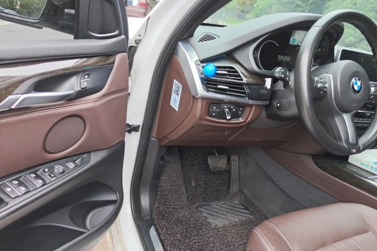 Used BMW X5 2018 xDrive35i M Sport Edition Driver Seat
