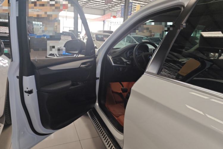 Used BMW X5  Driver Seat