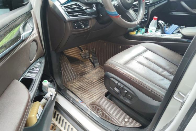 Used BMW X5  Driver Seat