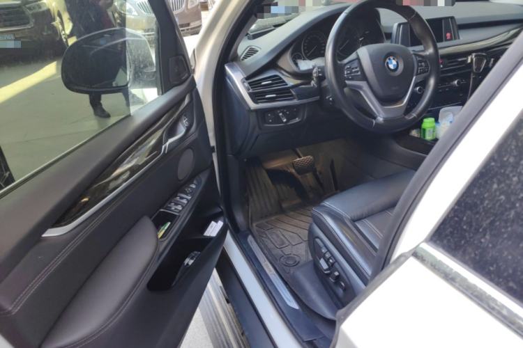 Used BMW X5  Driver Seat
