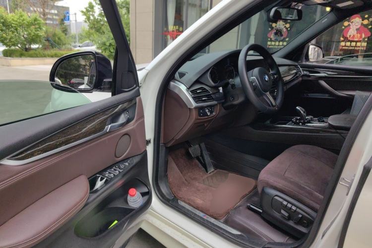 Used BMW X5 2018 xDrive35i M Sport Edition Driver Seat