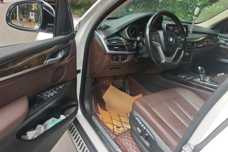Used BMW X5 2018 xDrive28i Driver Seat