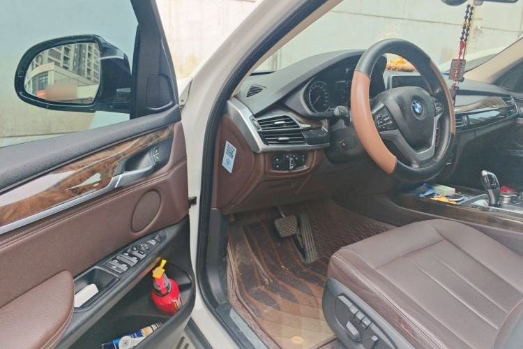 Used BMW X5 2018 xDrive28i Driver Seat