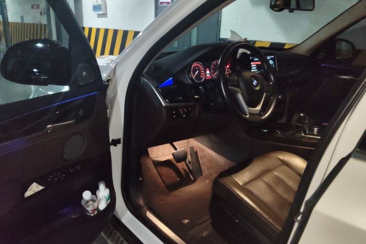 Used BMW X5 2018 xDrive28i Driver Seat