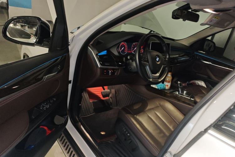 Used BMW X5 2018 xDrive35i Elegant Edition Driver Seat