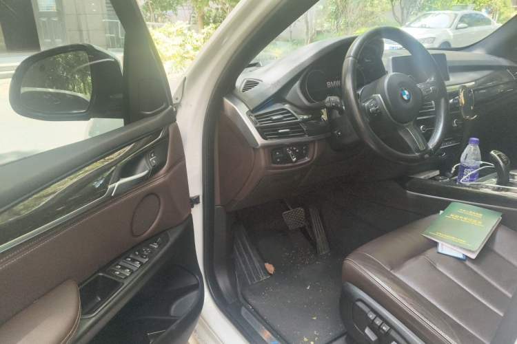 Used BMW X5 2018 xDrive35i M Sport Edition Driver Seat