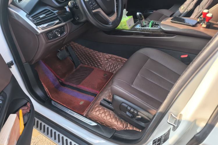 Used BMW X5 2018 xDrive28i Driver Seat