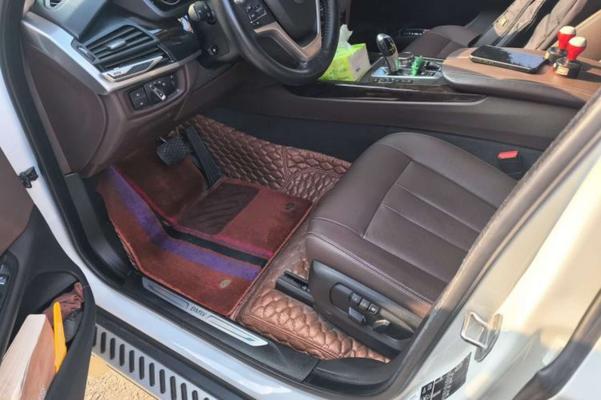 Used BMW X5 2018 xDrive28i Driver Seat