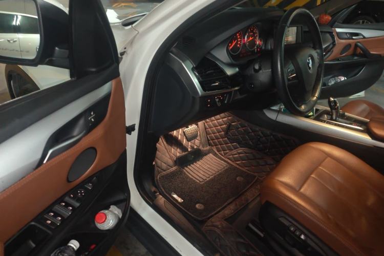 Used BMW X5  Driver Seat
