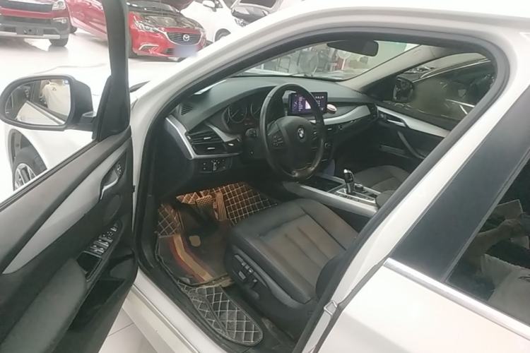 Used BMW X5 2018 xDrive35i Base Model Middle East Driver Seat