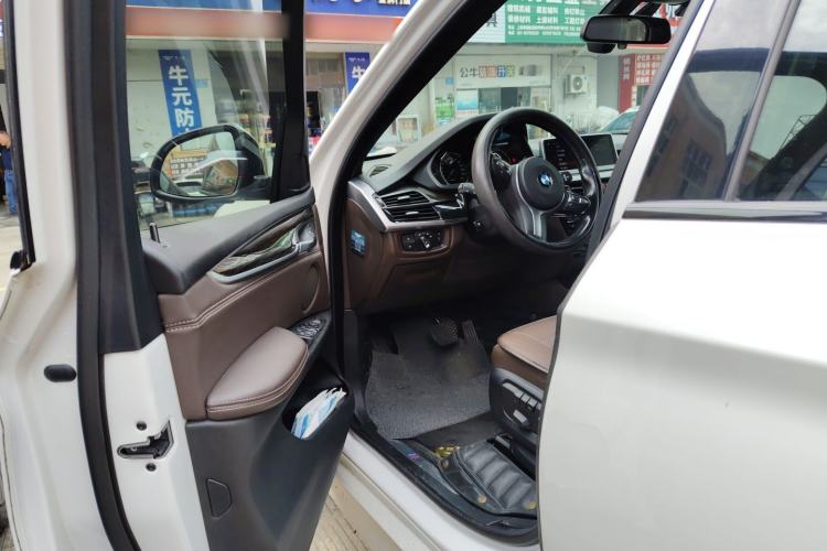 Used BMW X5 2018 xDrive35i M Sport Edition Driver Seat