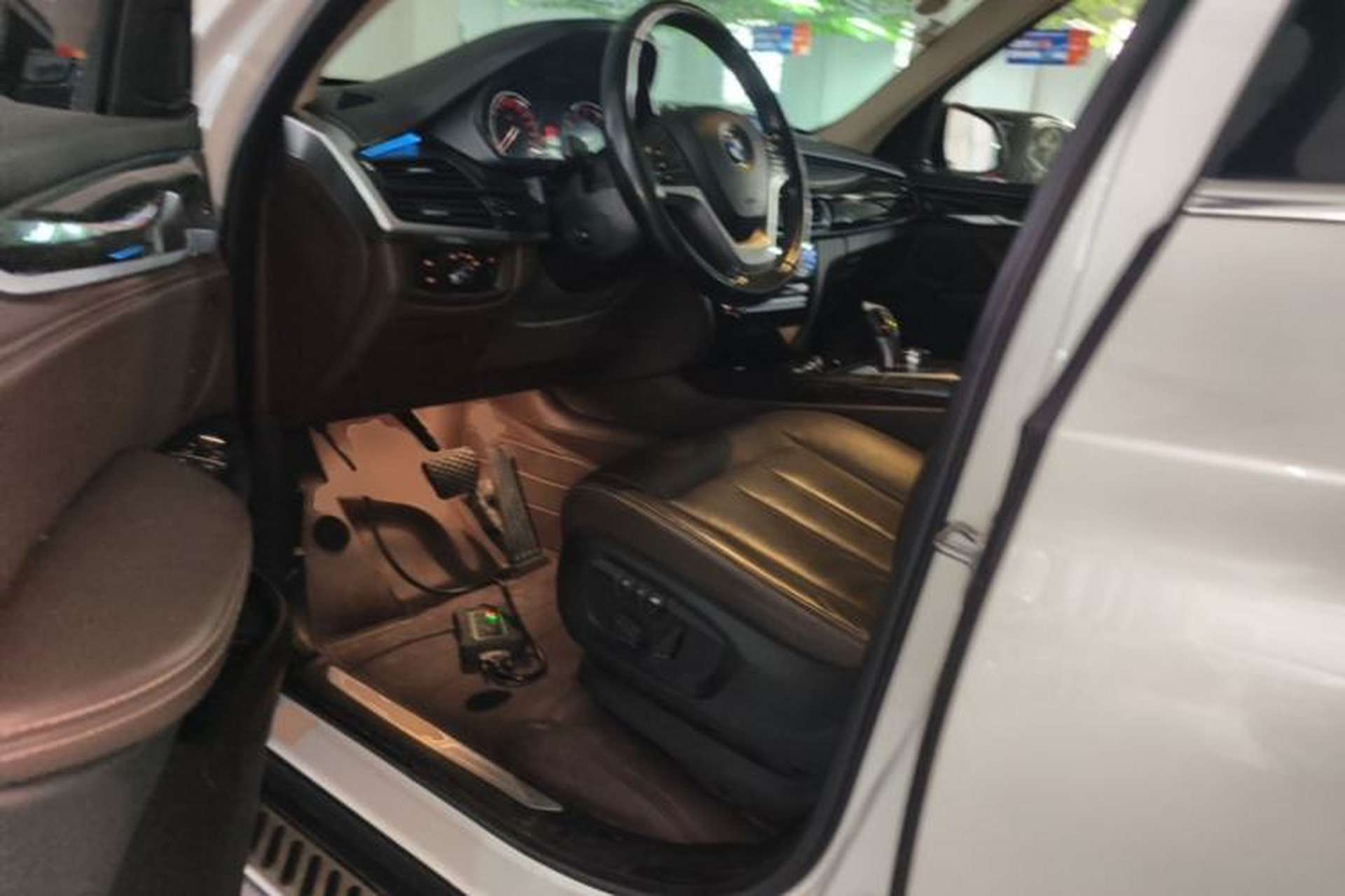 Used BMW X5 2018 xDrive28i Driver Seat