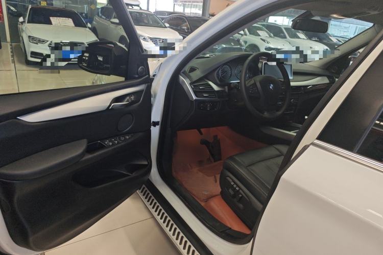 Used BMW X5  Driver Seat