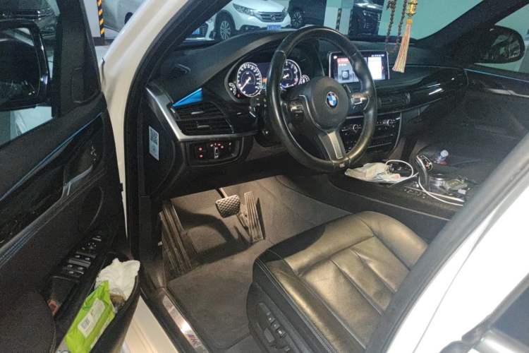 Used BMW X5 2018 xDrive35i M Sport Edition Driver Seat