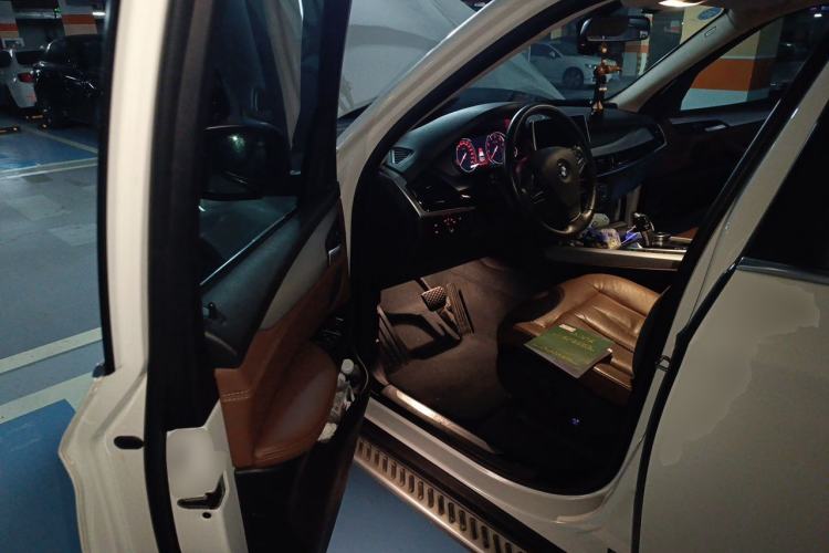 Used BMW X5  Driver Seat