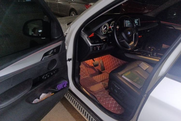 Used BMW X5  Driver Seat