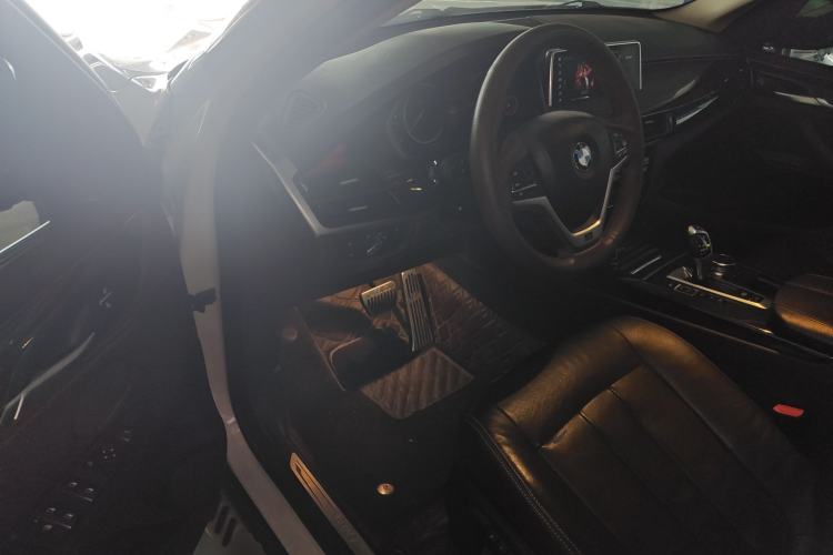 Used BMW X5 2018 xDrive28i Driver Seat