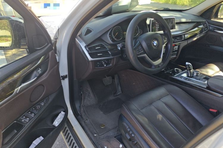Used BMW X5 2018 xDrive28i Driver Seat