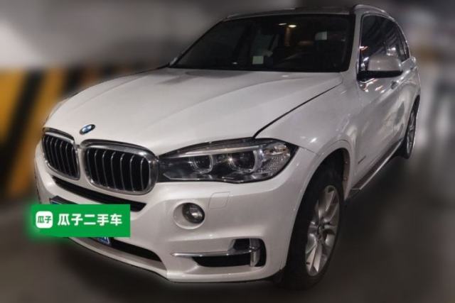 Used BMW X5 2018 xDrive28i