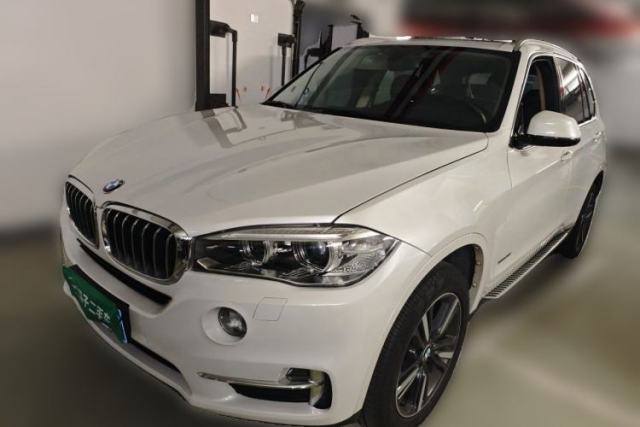 Used BMW X5 2018 xDrive35i Elegant Edition