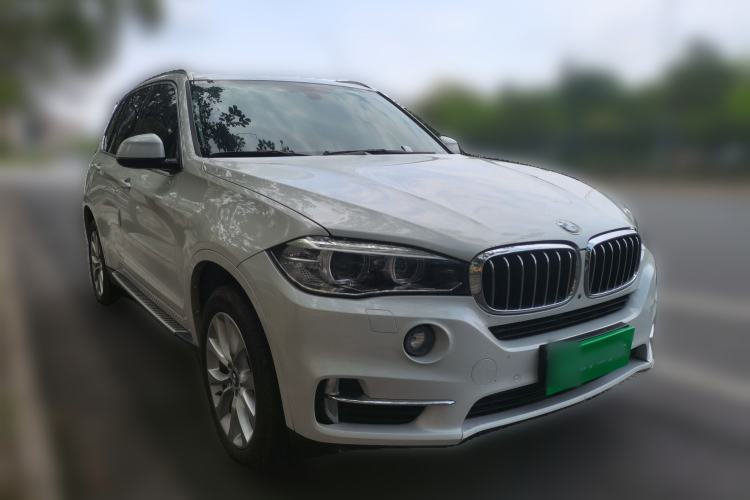 Used BMW X5 2018 xDrive28i Exterior 1