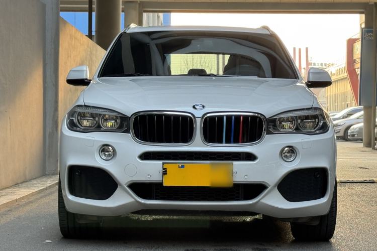 Used BMW X5 2018 xDrive35i M Sport Edition Exterior 1