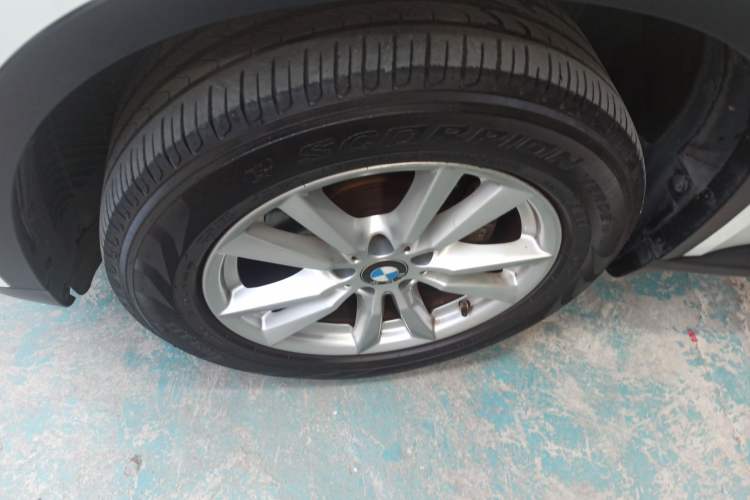 Used BMW X5 2018 xDrive35i Base Model Middle East Exterior 1