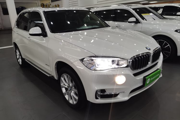 Used BMW X5 2018 xDrive28i Exterior 1